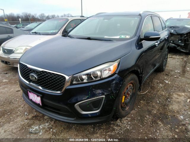 Photo 1 VIN: 5XYPG4A39GG064911 - KIA SORENTO 