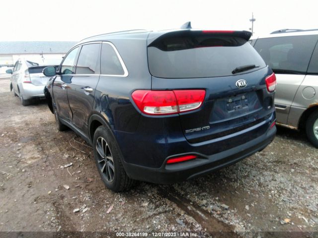 Photo 2 VIN: 5XYPG4A39GG064911 - KIA SORENTO 