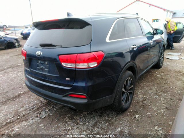 Photo 3 VIN: 5XYPG4A39GG064911 - KIA SORENTO 