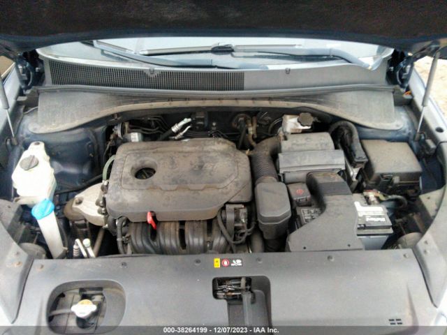 Photo 9 VIN: 5XYPG4A39GG064911 - KIA SORENTO 