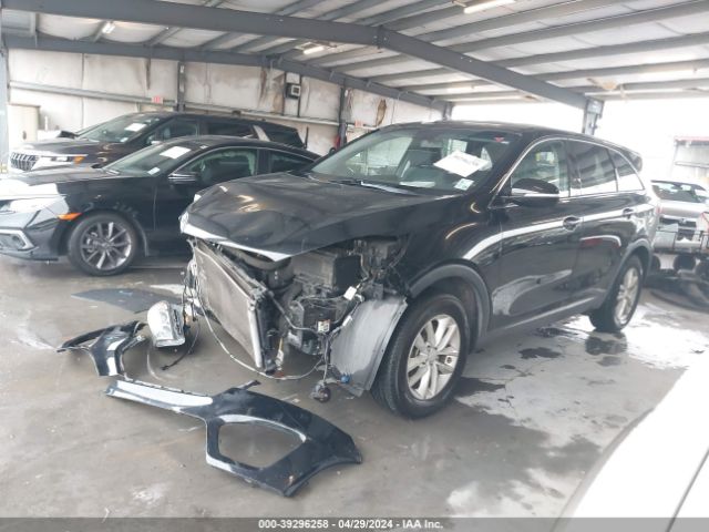 Photo 1 VIN: 5XYPG4A39GG067470 - KIA SORENTO 