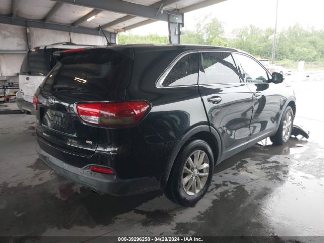 Photo 3 VIN: 5XYPG4A39GG067470 - KIA SORENTO 