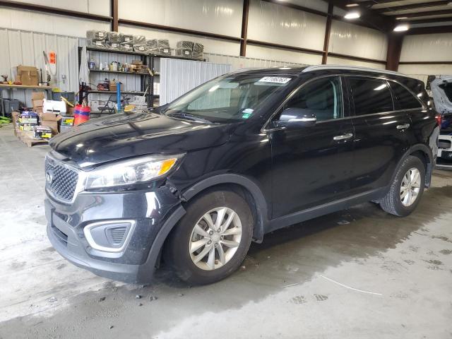 Photo 0 VIN: 5XYPG4A39GG070255 - KIA SORENTO LX 