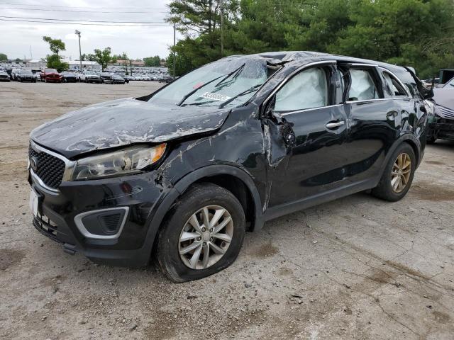 Photo 0 VIN: 5XYPG4A39GG072636 - KIA SORENTO LX 