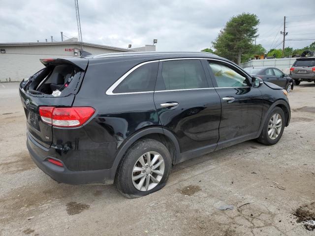 Photo 2 VIN: 5XYPG4A39GG072636 - KIA SORENTO LX 