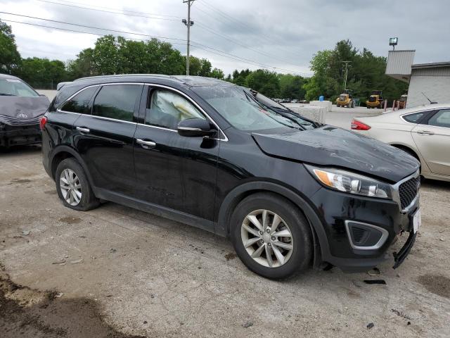 Photo 3 VIN: 5XYPG4A39GG072636 - KIA SORENTO LX 