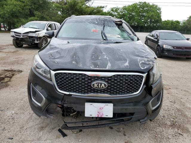 Photo 4 VIN: 5XYPG4A39GG072636 - KIA SORENTO LX 