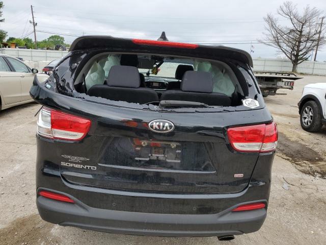 Photo 5 VIN: 5XYPG4A39GG072636 - KIA SORENTO LX 