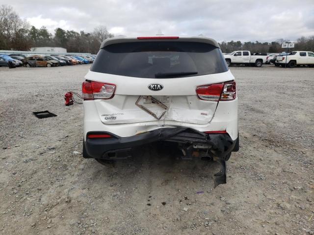 Photo 5 VIN: 5XYPG4A39GG072930 - KIA SORENTO 