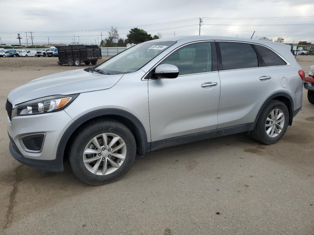 Photo 0 VIN: 5XYPG4A39GG074550 - KIA SORENTO 