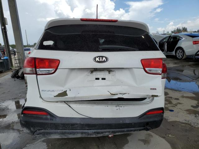 Photo 5 VIN: 5XYPG4A39GG077089 - KIA SORENTO LX 