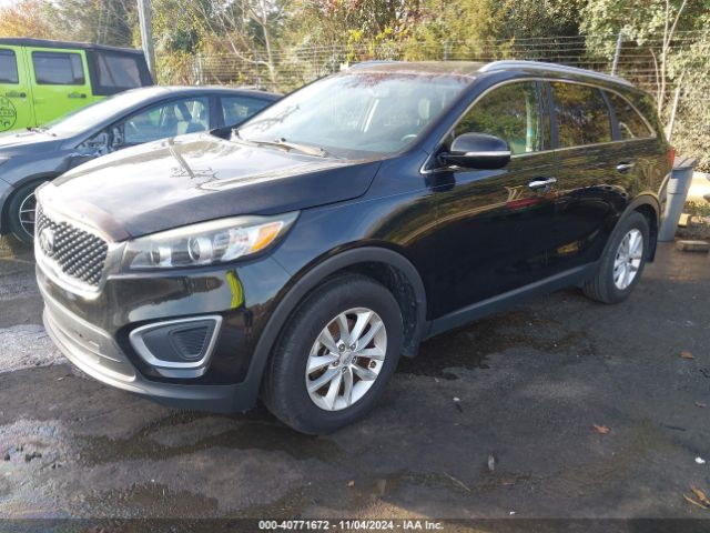 Photo 1 VIN: 5XYPG4A39GG080462 - KIA SORENTO 