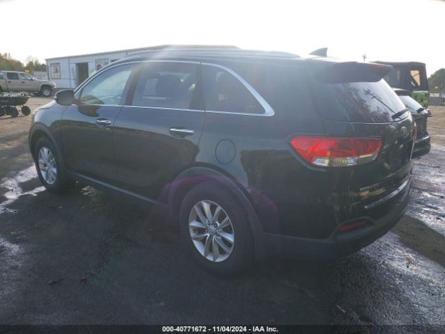 Photo 2 VIN: 5XYPG4A39GG080462 - KIA SORENTO 