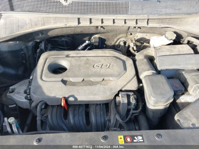 Photo 9 VIN: 5XYPG4A39GG080462 - KIA SORENTO 