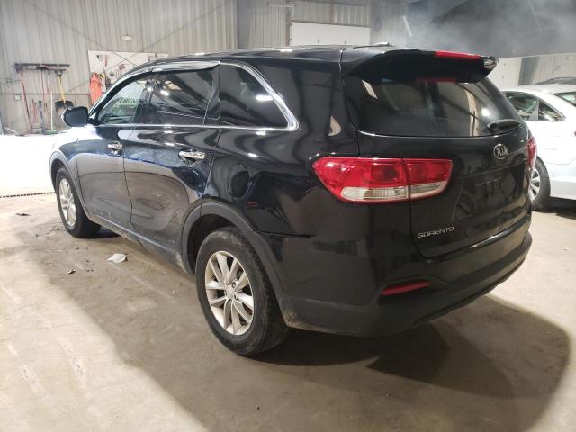 Photo 2 VIN: 5XYPG4A39GG081093 - KIA SORENTO LX 