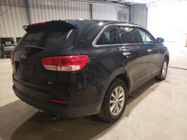 Photo 3 VIN: 5XYPG4A39GG081093 - KIA SORENTO LX 