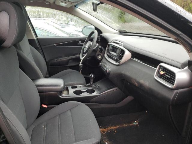 Photo 4 VIN: 5XYPG4A39GG081093 - KIA SORENTO LX 