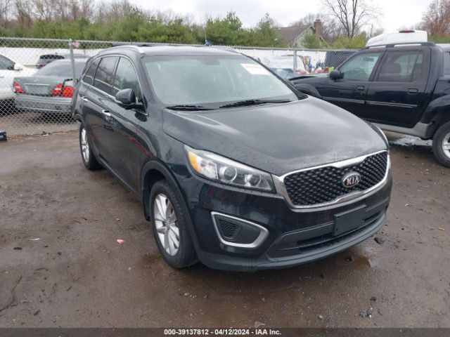 Photo 0 VIN: 5XYPG4A39GG082910 - KIA SORENTO 