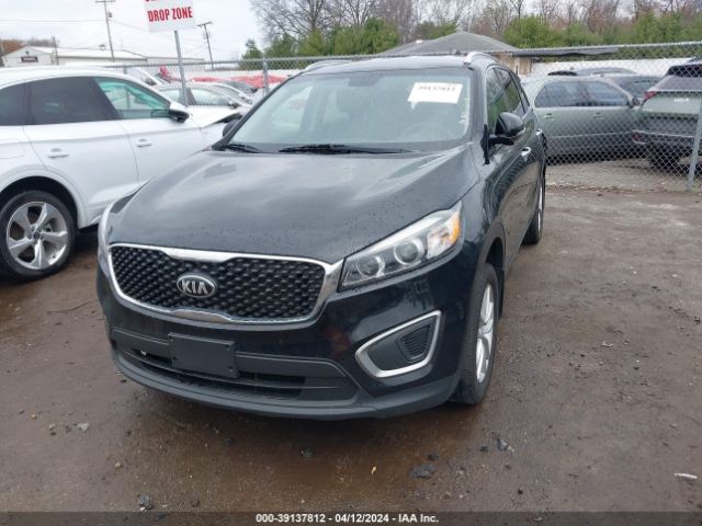 Photo 1 VIN: 5XYPG4A39GG082910 - KIA SORENTO 