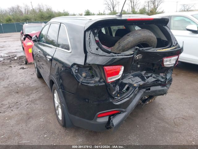 Photo 2 VIN: 5XYPG4A39GG082910 - KIA SORENTO 