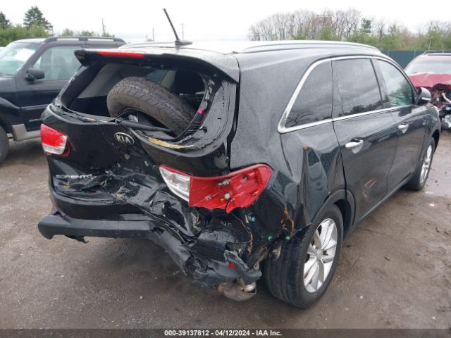 Photo 3 VIN: 5XYPG4A39GG082910 - KIA SORENTO 