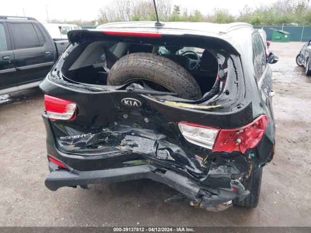 Photo 5 VIN: 5XYPG4A39GG082910 - KIA SORENTO 