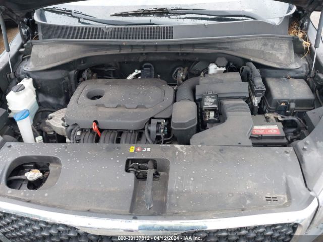 Photo 9 VIN: 5XYPG4A39GG082910 - KIA SORENTO 