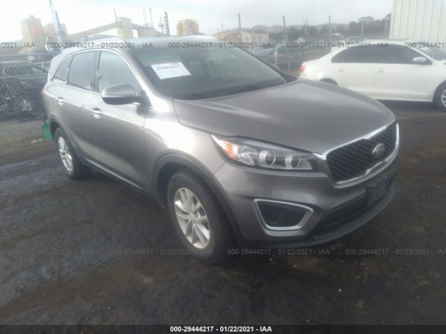 Photo 0 VIN: 5XYPG4A39GG091512 - KIA SORENTO 