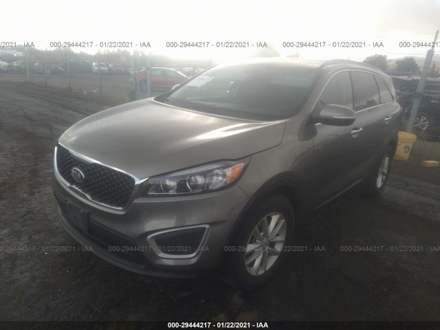 Photo 1 VIN: 5XYPG4A39GG091512 - KIA SORENTO 