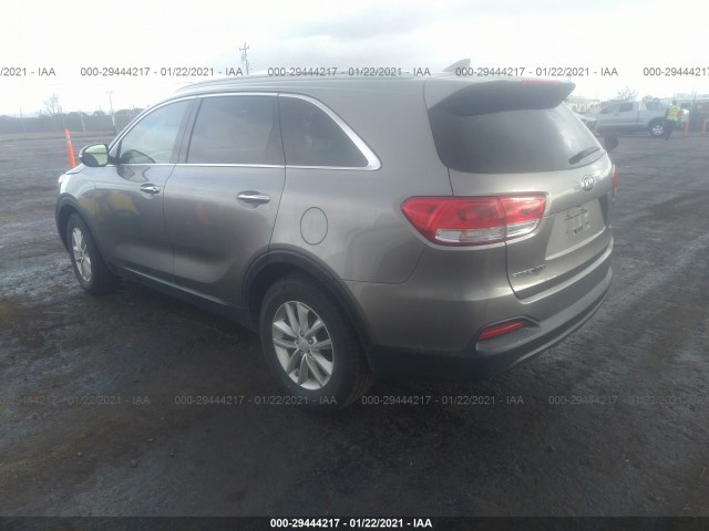 Photo 2 VIN: 5XYPG4A39GG091512 - KIA SORENTO 