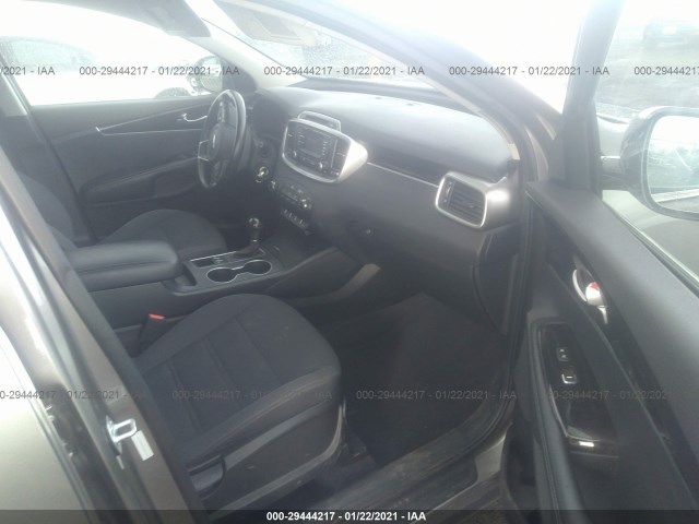 Photo 4 VIN: 5XYPG4A39GG091512 - KIA SORENTO 