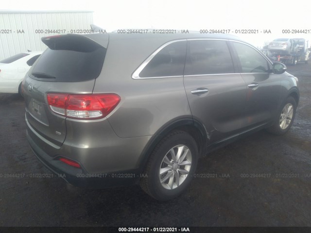 Photo 5 VIN: 5XYPG4A39GG091512 - KIA SORENTO 