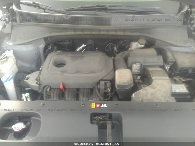 Photo 9 VIN: 5XYPG4A39GG091512 - KIA SORENTO 