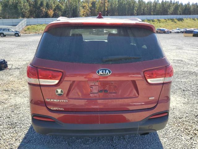 Photo 5 VIN: 5XYPG4A39GG093700 - KIA SORENTO 