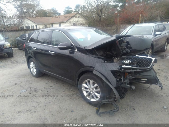 Photo 0 VIN: 5XYPG4A39GG095320 - KIA SORENTO 