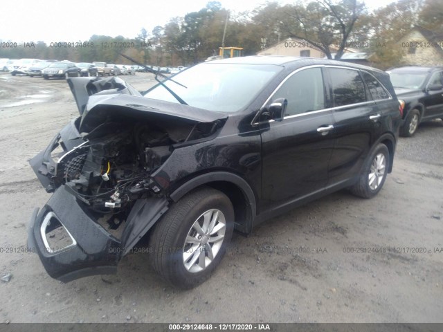 Photo 1 VIN: 5XYPG4A39GG095320 - KIA SORENTO 