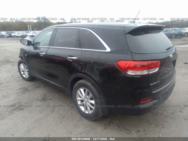 Photo 2 VIN: 5XYPG4A39GG095320 - KIA SORENTO 