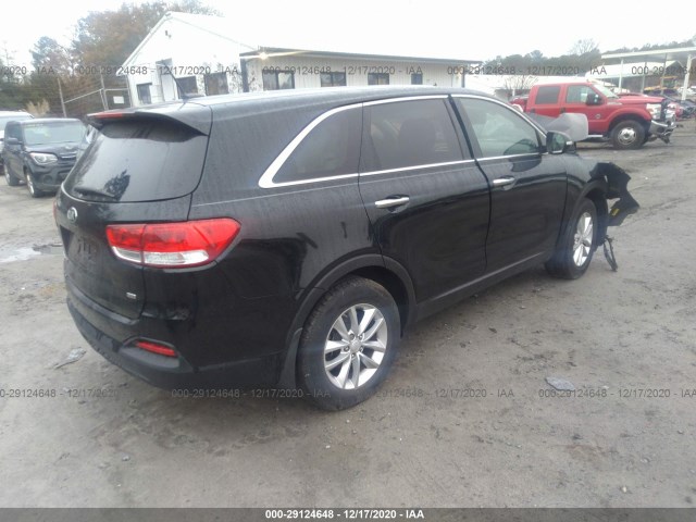 Photo 3 VIN: 5XYPG4A39GG095320 - KIA SORENTO 