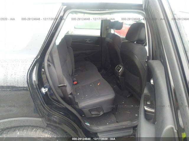 Photo 7 VIN: 5XYPG4A39GG095320 - KIA SORENTO 