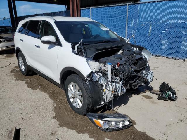 Photo 0 VIN: 5XYPG4A39GG097990 - KIA SORENTO LX 