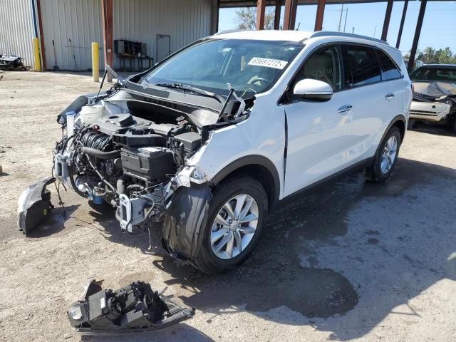 Photo 1 VIN: 5XYPG4A39GG097990 - KIA SORENTO LX 