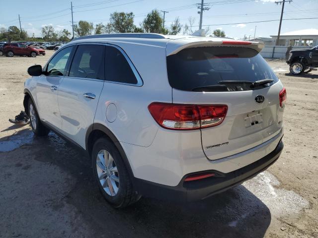 Photo 2 VIN: 5XYPG4A39GG097990 - KIA SORENTO LX 