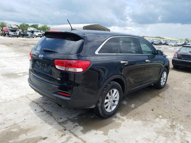 Photo 3 VIN: 5XYPG4A39GG100774 - KIA SORENTO LX 