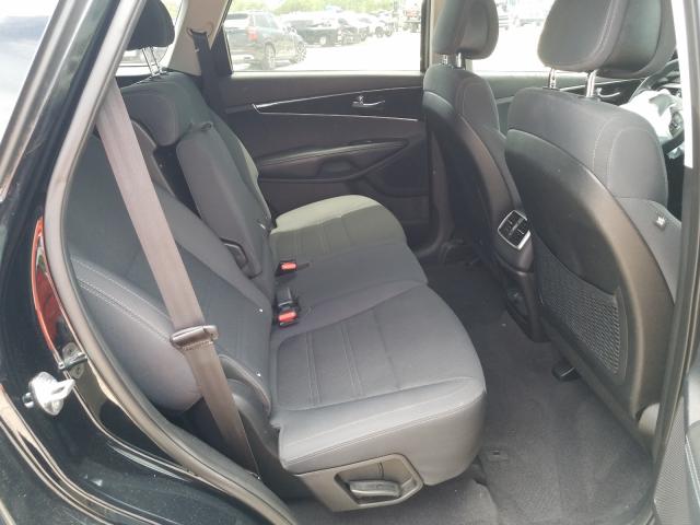 Photo 5 VIN: 5XYPG4A39GG100774 - KIA SORENTO LX 