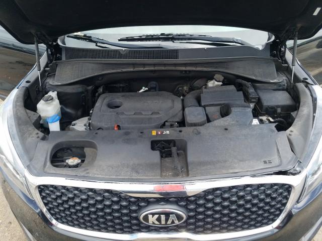 Photo 6 VIN: 5XYPG4A39GG100774 - KIA SORENTO LX 