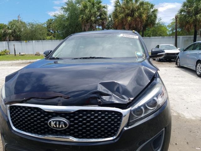 Photo 8 VIN: 5XYPG4A39GG100774 - KIA SORENTO LX 