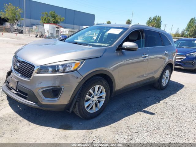 Photo 1 VIN: 5XYPG4A39GG104727 - KIA SORENTO 