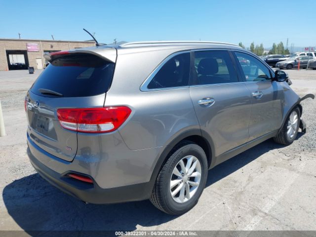 Photo 3 VIN: 5XYPG4A39GG104727 - KIA SORENTO 