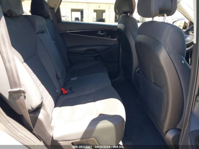 Photo 7 VIN: 5XYPG4A39GG104727 - KIA SORENTO 