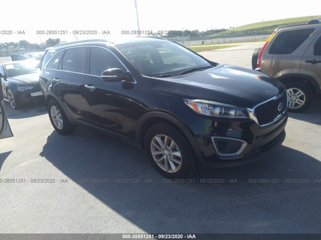 Photo 0 VIN: 5XYPG4A39GG109085 - KIA SORENTO 